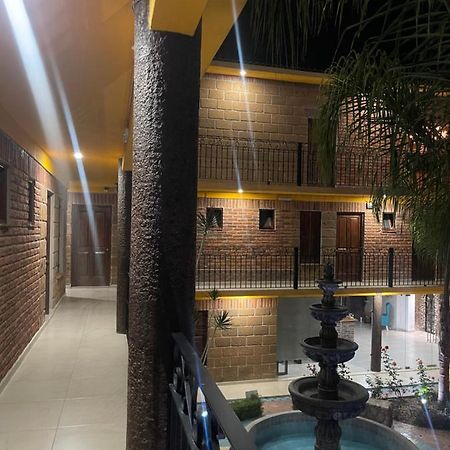Hotel Boutique Jayco San Jose Iturbide Zewnętrze zdjęcie