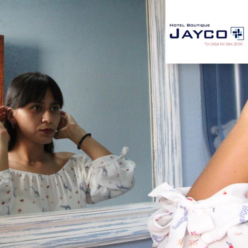 Hotel Boutique Jayco San Jose Iturbide Zewnętrze zdjęcie