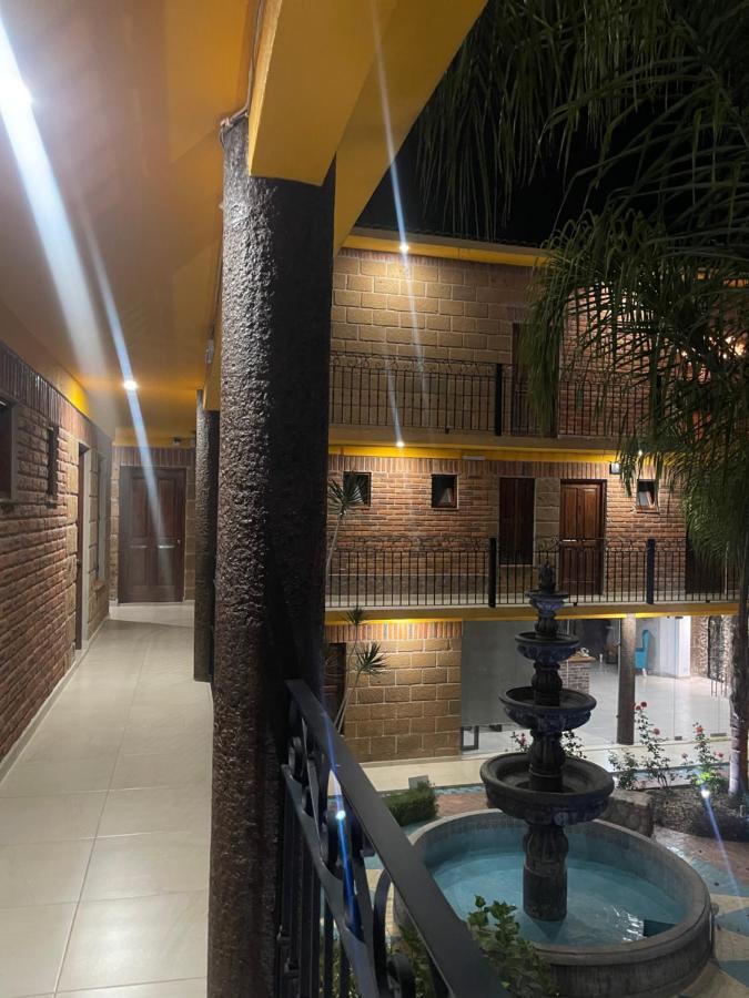 Hotel Boutique Jayco San Jose Iturbide Zewnętrze zdjęcie