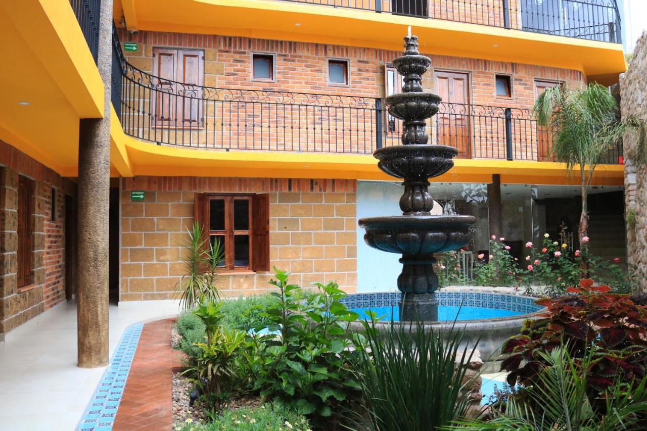 Hotel Boutique Jayco San Jose Iturbide Zewnętrze zdjęcie