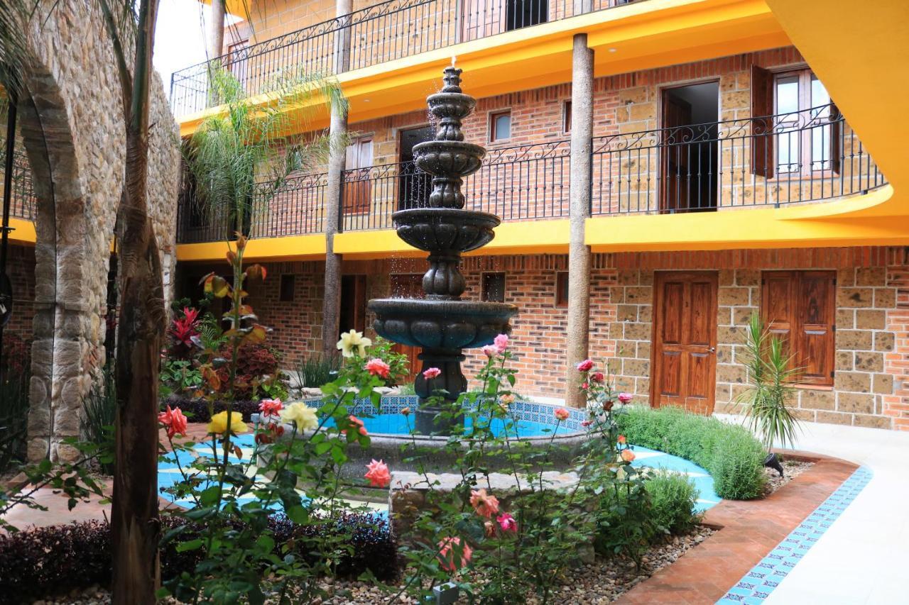 Hotel Boutique Jayco San Jose Iturbide Zewnętrze zdjęcie