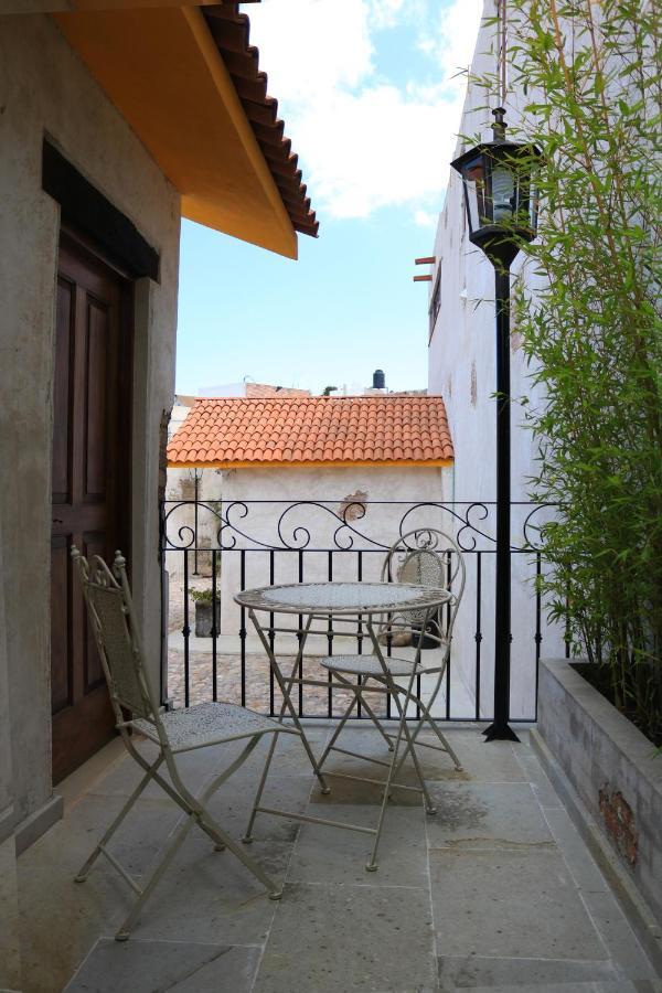 Hotel Boutique Jayco San Jose Iturbide Zewnętrze zdjęcie