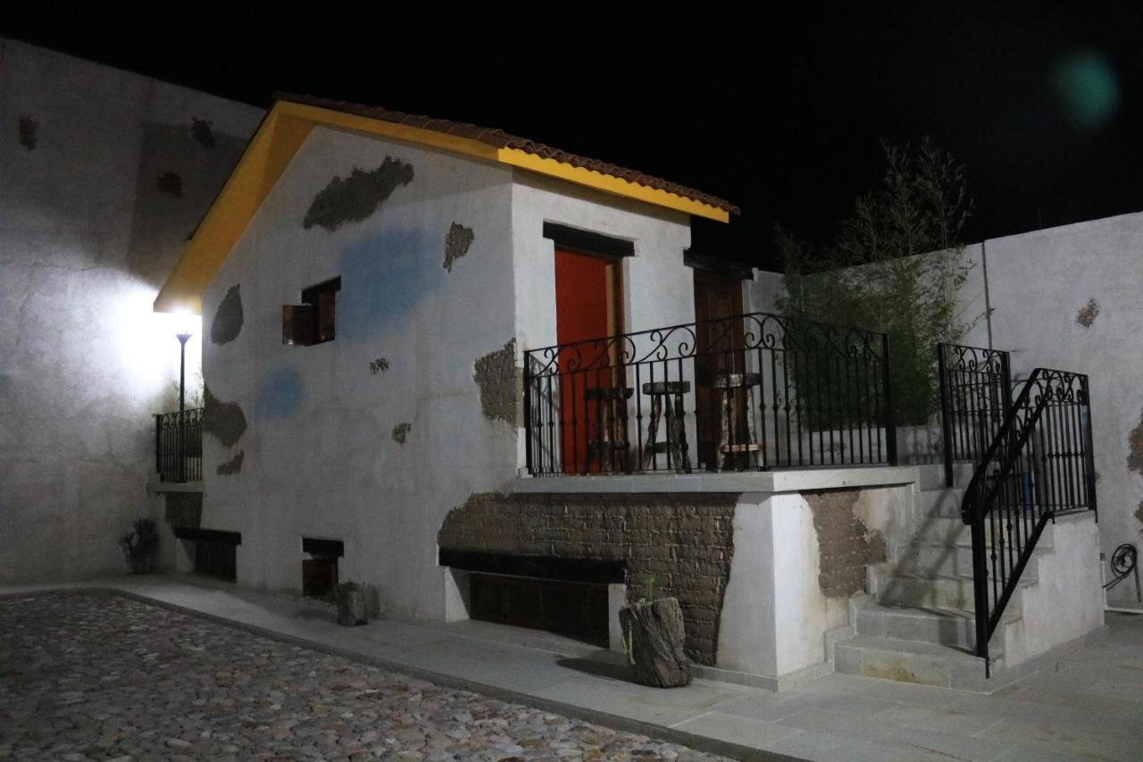 Hotel Boutique Jayco San Jose Iturbide Zewnętrze zdjęcie