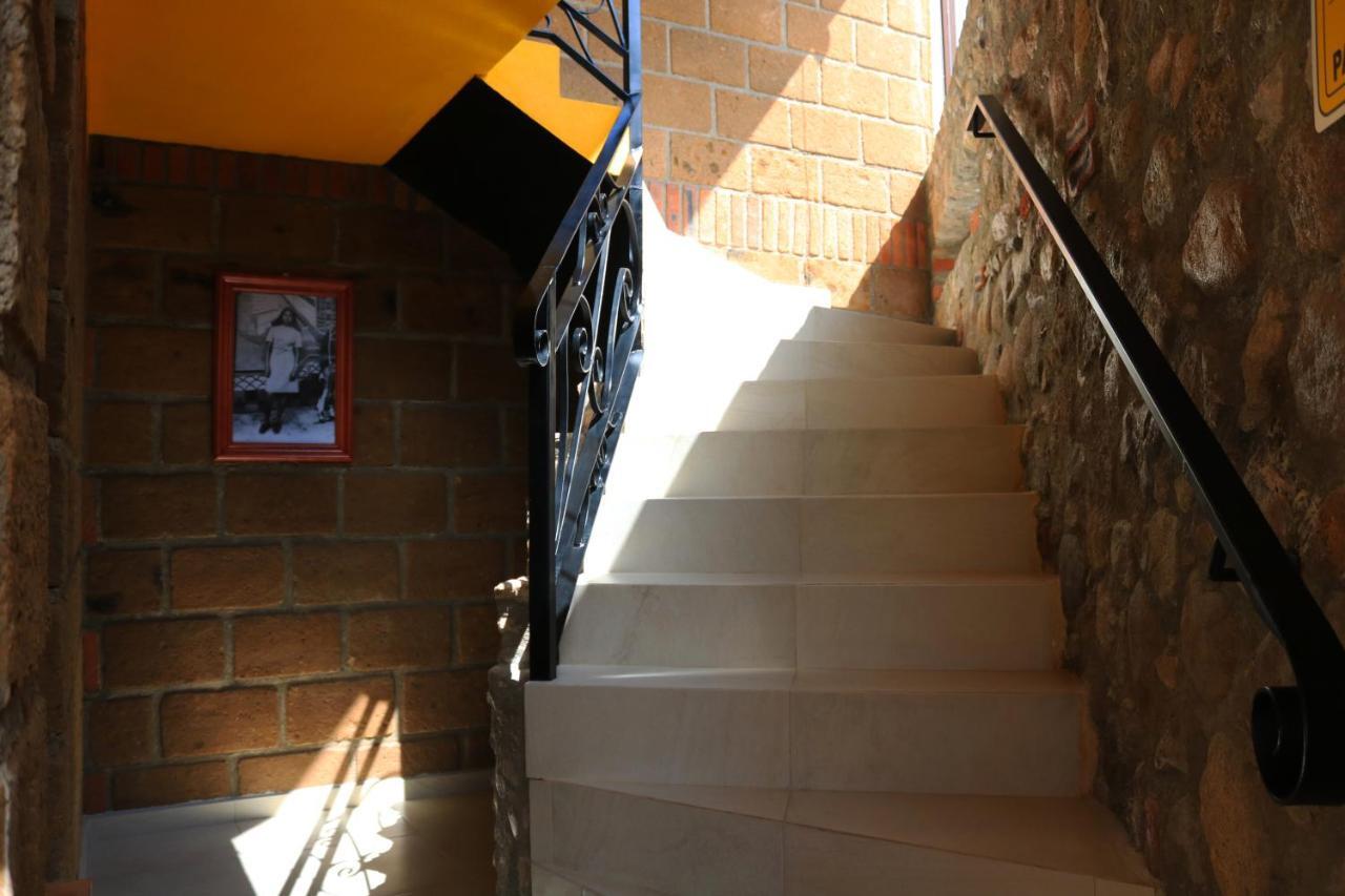Hotel Boutique Jayco San Jose Iturbide Zewnętrze zdjęcie
