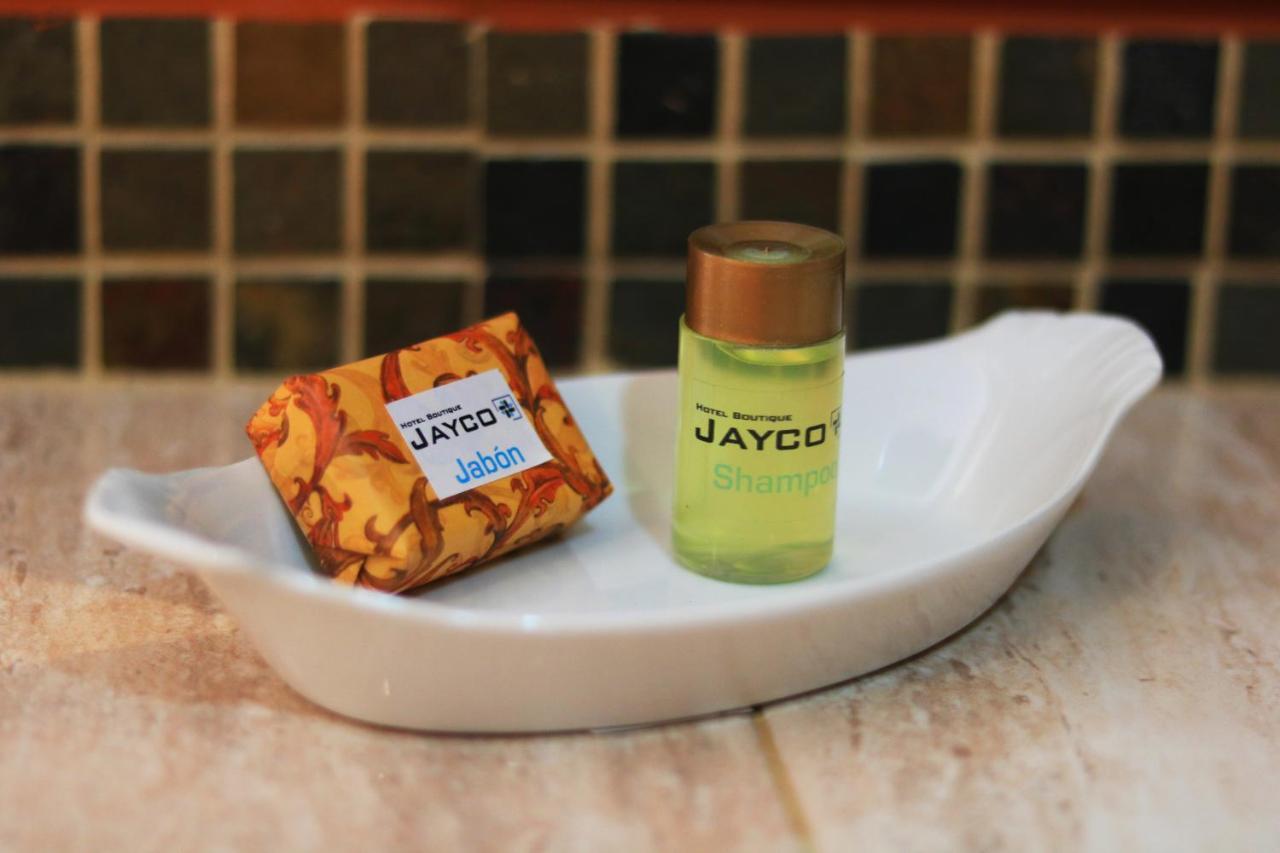 Hotel Boutique Jayco San Jose Iturbide Zewnętrze zdjęcie