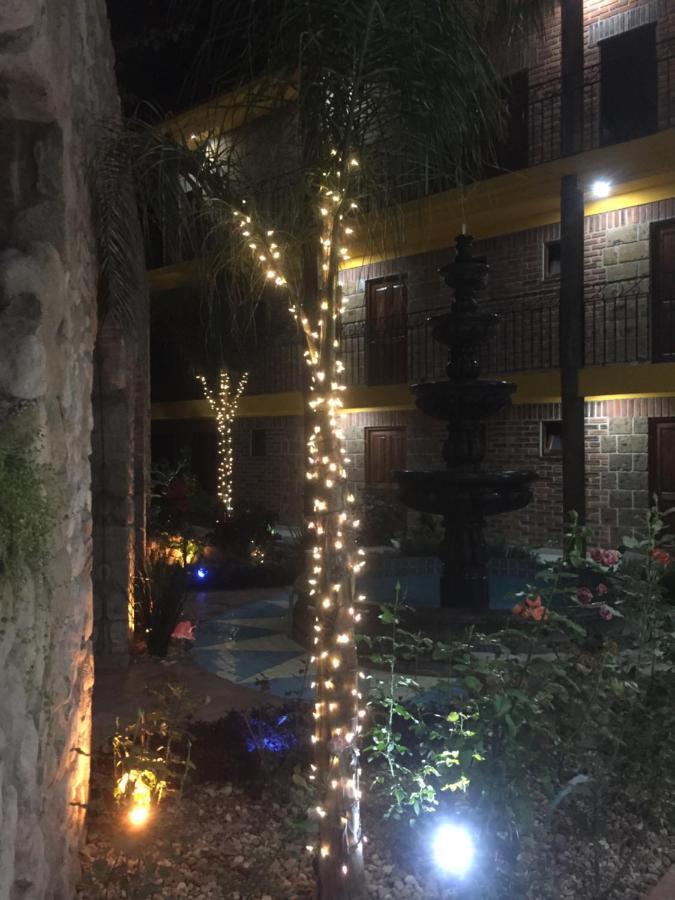 Hotel Boutique Jayco San Jose Iturbide Zewnętrze zdjęcie