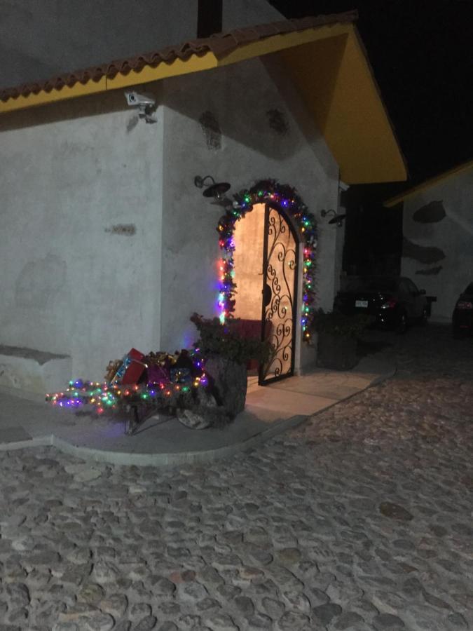 Hotel Boutique Jayco San Jose Iturbide Zewnętrze zdjęcie