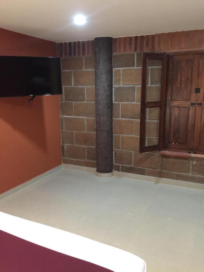 Hotel Boutique Jayco San Jose Iturbide Zewnętrze zdjęcie