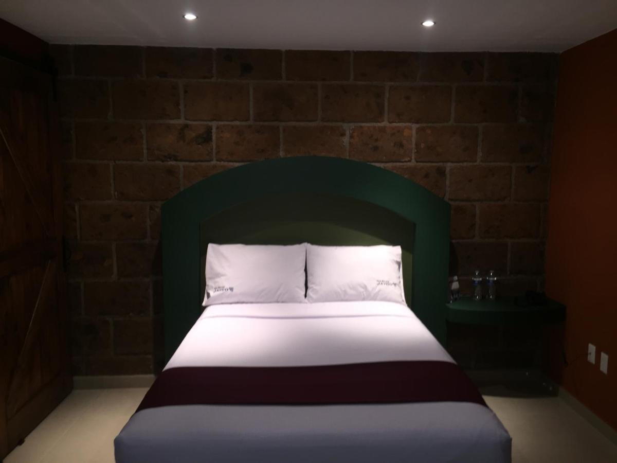 Hotel Boutique Jayco San Jose Iturbide Zewnętrze zdjęcie